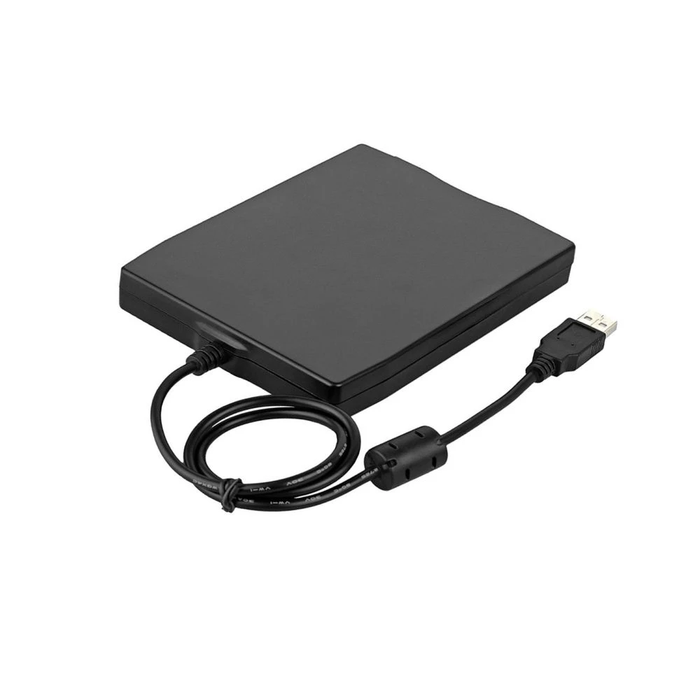 Wewoo Lecteur De CD & DVD Disquette Externe USB Portable 3,5 Pouces, 1,44 Mo... 2 Wewoo Lecteur De CD & DVD Disquette Externe USB Portable 3,5 Pouces, 1,44 Mo... – Image 2