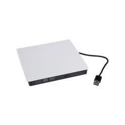 Wewoo Lecteur DVD Portable De Graveur CD Externe USB 3.0 USB RW Pour PC