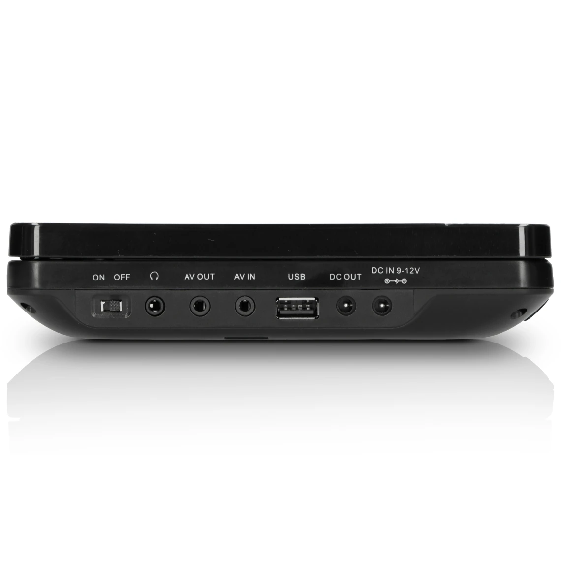 Lenco Lecteur DVD Portable 2 x 9" Avec USB/carte SD/pile Intégrée, Deux ... 5 Lenco Lecteur DVD Portable 2 x 9" Avec USB/carte SD/pile Intégrée, Deux ... – Image 5