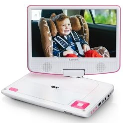 Lenco Lecteur DVD Portable De 9 pouces Avec Casque, Port USB Et Dispositif ... -Wavemaster Shop lecteur dvd portable de 9pouces avec casque port usb et d 11798454 275352 2 1140x1140