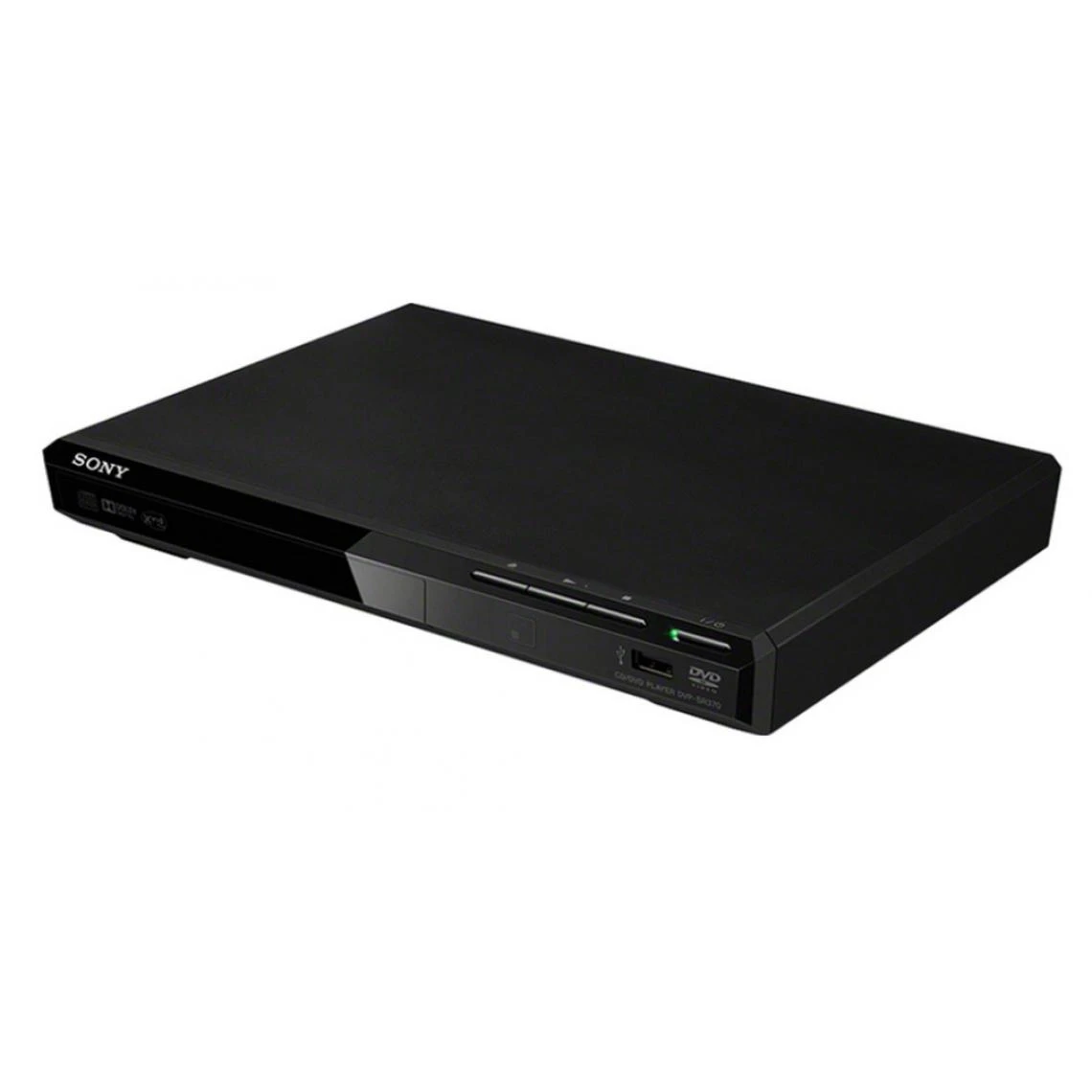 Lecteur Dvd - Dvpsr370b - SONY â Image 2