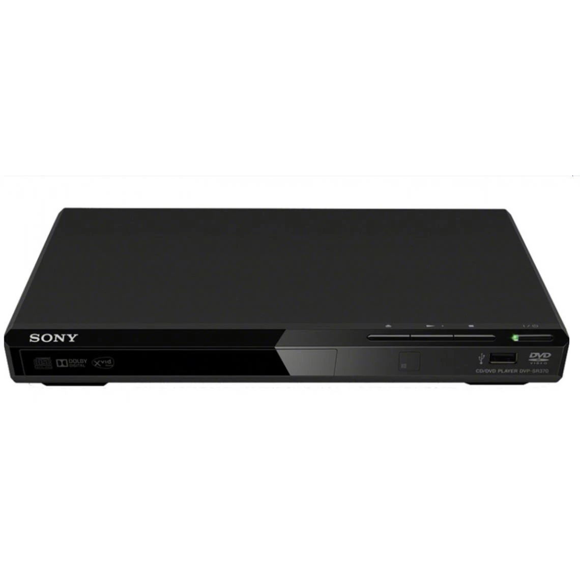 Lecteur Dvd - Dvpsr370b - SONY â Image 3
