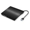 Shot Lecteur/Graveur CD-DVD-RW USB 3.0 Pour PC ASUS Chromebook Branchement ...