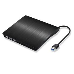 Shot Lecteur/Graveur CD-DVD-RW USB 3.0 Pour PC PACKARD BELL Branchement Por...