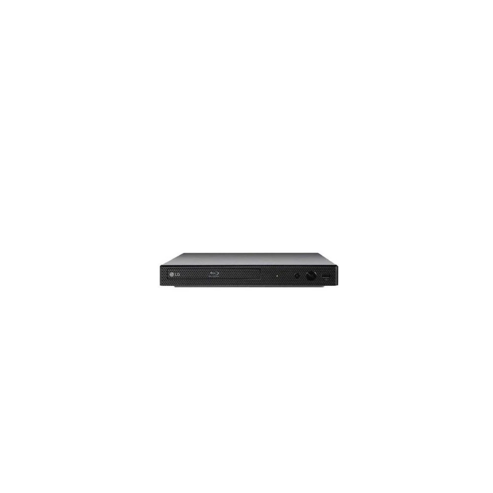 LG Lecteur Bluray - BP250 - Noir 1 LG Lecteur Bluray - BP250 - Noir