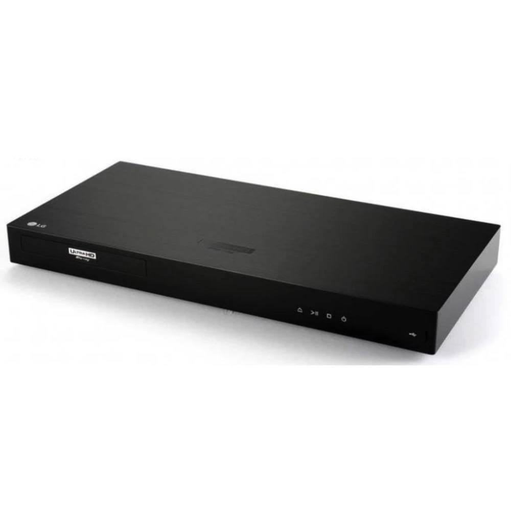 LG Lecteur Blu-ray - UP 970 - Noir 1 LG Lecteur Blu-ray - UP 970 - Noir