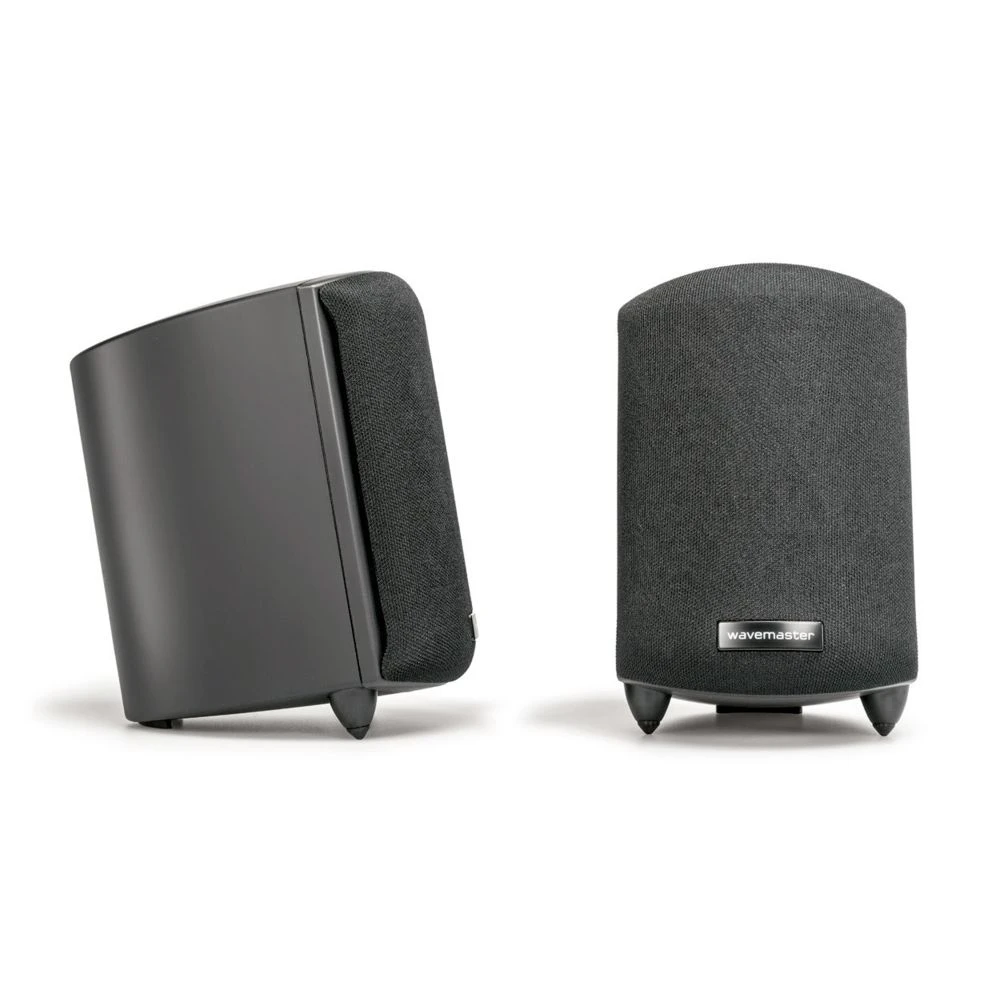 Wavemaster MOODY BT - Kit D'enceintes 2.1 Stereo Bluetooth 3 Wavemaster MOODY BT - Kit D'enceintes 2.1 Stereo Bluetooth – Image 3