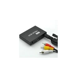 Yonis Passerelle Multimédia -Wavemaster Shop mini passerelle multimedia lecteur video hd 720p hdmi tv sd usb 16 go 1