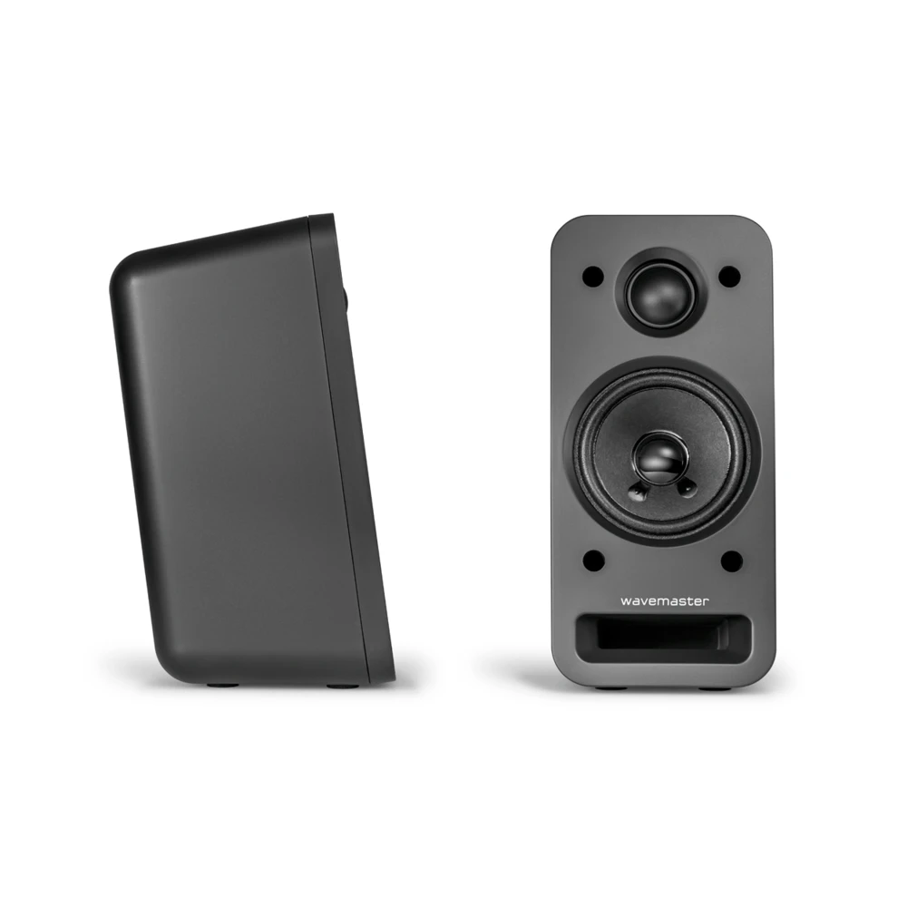 Wavemaster MX3+ - Kit D'Enceintes 2.1 Stereo 3 Wavemaster MX3+ - Kit D'Enceintes 2.1 Stereo – Image 3