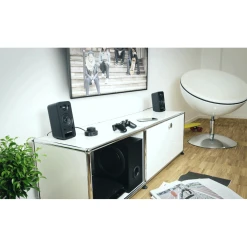 Wavemaster MX3+ - Kit D'Enceintes 2.1 Stereo 8 Wavemaster MX3+ - Kit D'Enceintes 2.1 Stereo -Wavemaster Shop mx3 bt 1250x766 10