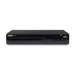 Nikkei Lecteur DVD Avec HDMI Et USB ND75H 11 W Noir