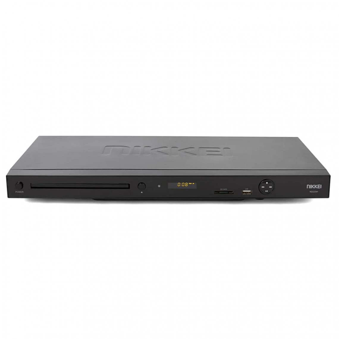 Nikkei Lecteur DVD Avec HDMI ND220H 11 W Noir â Image 4