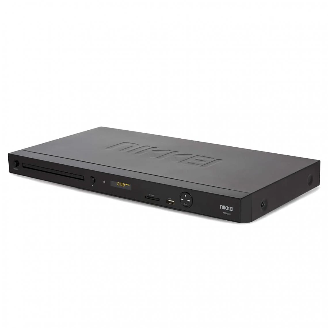 Nikkei Lecteur DVD Avec HDMI ND220H 11 W Noir â Image 5