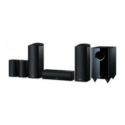 ONKYO SKS-HT588 - Système D'enceintes Home Cinema 5.1.2 - Puissance T...