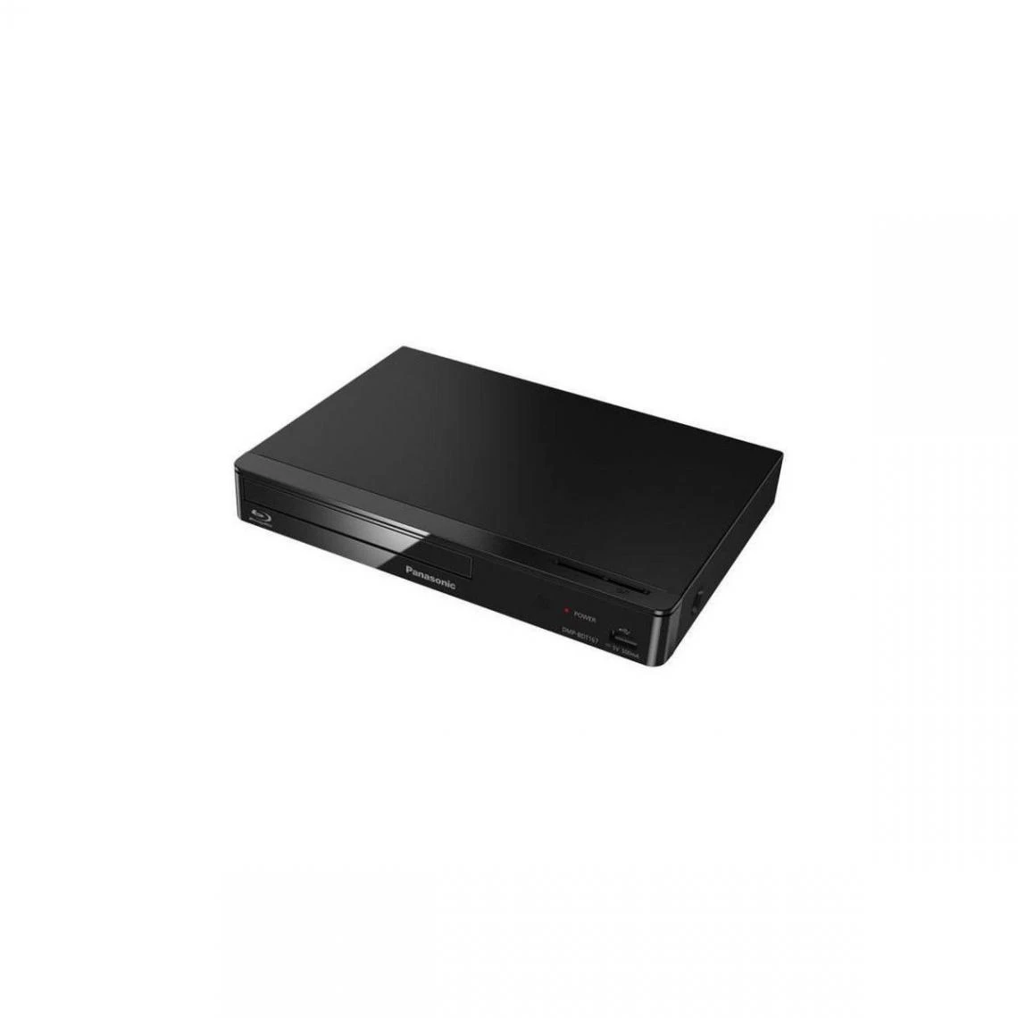 Lecteur Blu-ray Full Hd 3d - Dmpbdt167ef - PANASONIC 3 Lecteur Blu-ray Full Hd 3d - Dmpbdt167ef - PANASONIC – Image 3