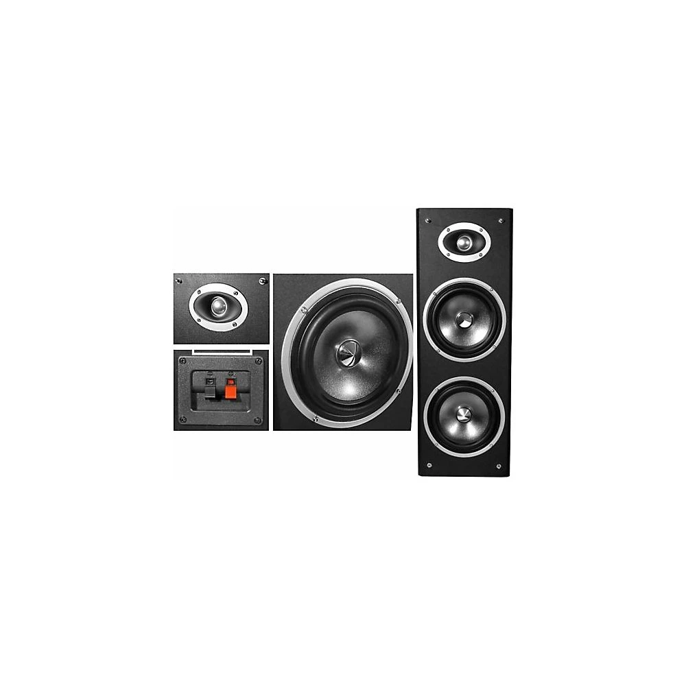 Karaoké Ampli 80 W + 2 HP + 2 Mic LTC STAR3D-BT 4 Karaoké Ampli 80 W + 2 HP + 2 Mic LTC STAR3D-BT – Image 4