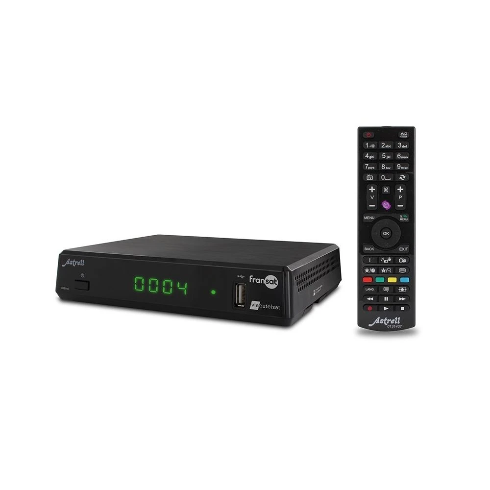 Astrell Terminal HDTV Satellite 013144 â Image 3