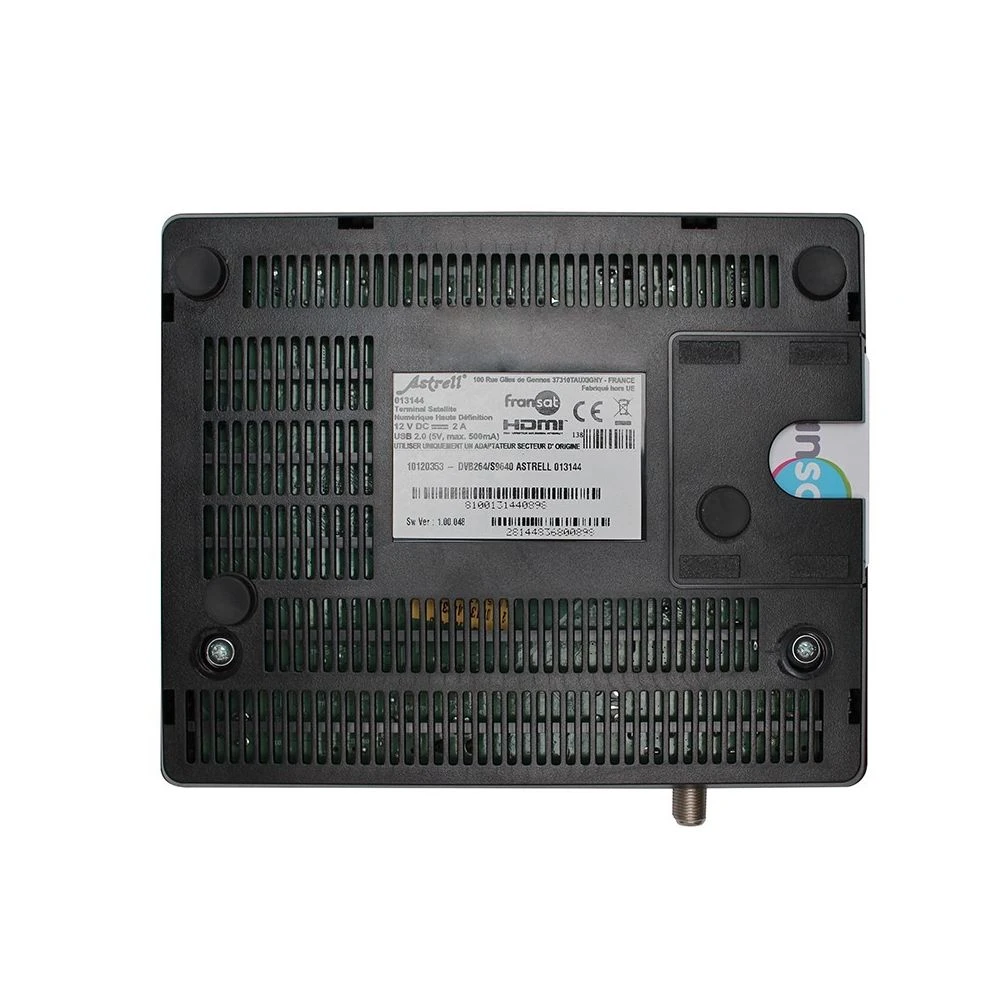 Astrell Terminal HDTV Satellite 013144 â Image 5