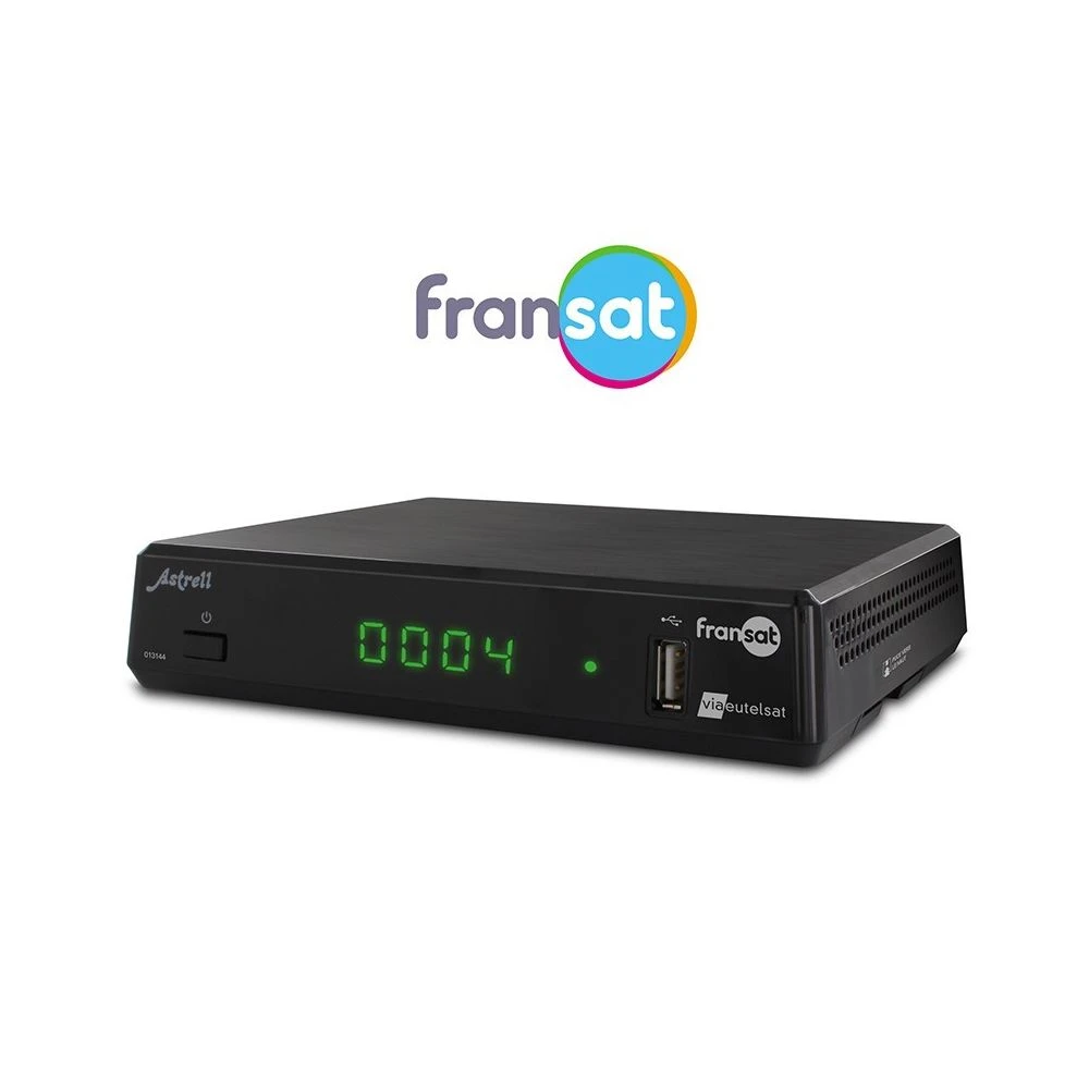 Astrell Terminal HDTV Satellite 013144