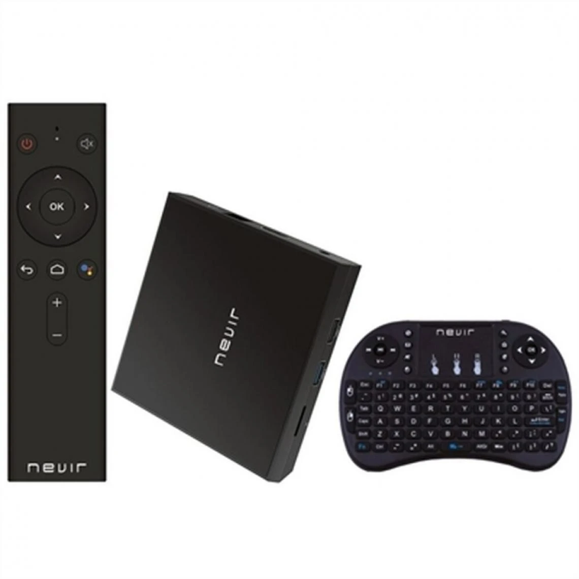 TV Intelligente NEVIR NVR-KM9PRO ATVB