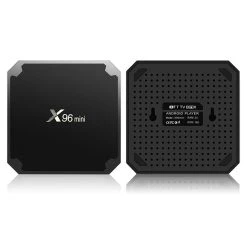 GENERIC X96mini Smart Android 7.1.2 TV Box Amlogic S905W Quad Core H.265 VP9 H... 8 GENERIC X96mini Smart Android 7.1.2 TV Box Amlogic S905W Quad Core H.265 VP9 H... -Wavemaster Shop v3264eu 16g 1 ddbf g0ma