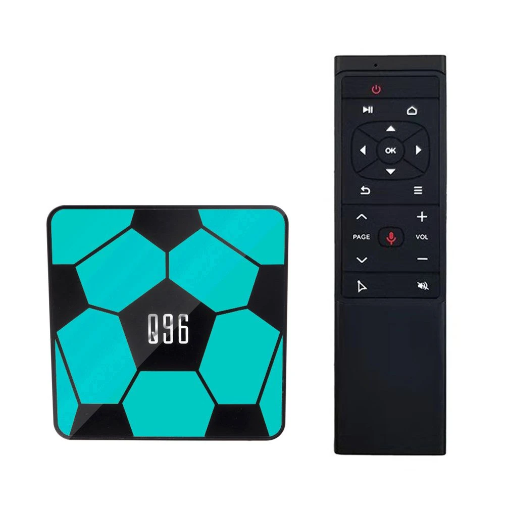 GENERIC Q96 Smart Android 9.0 TV Box RK3229 Quad Core UHD 4K Lecteur MultimĂ©d... â Image 2