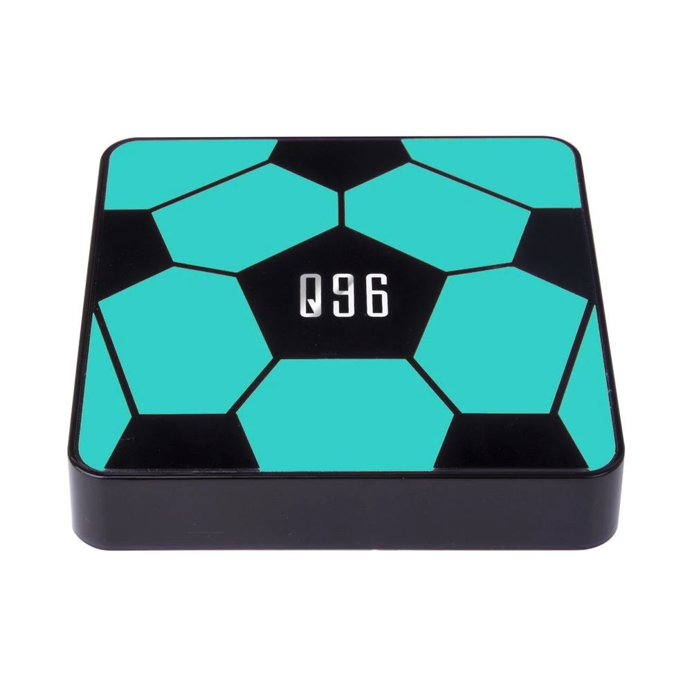 GENERIC Q96 Smart Android 9.0 TV Box RK3229 Quad Core UHD 4K Lecteur Multiméd...