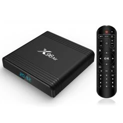 GENERIC X96 Air Smart TV Box Android 9.0 8K Décodage Vidéo Amlogic S905X3 UH...