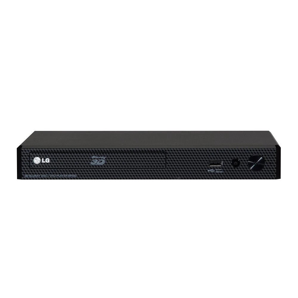 LG Lecteur Bluray 3D - BP450 - Noir